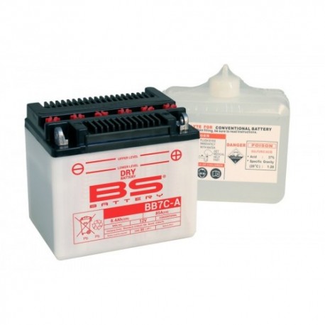 Batterie BS BATTERY BB7C-A