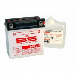 Batterie BS BATTERY BB7L-B