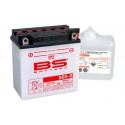 Batterie BS BATTERY BB9-B