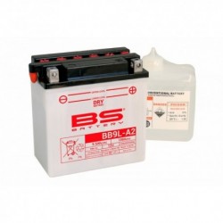 Batterie BS BATTERY BB9L-A2