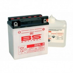 Batterie BS BATTERY BB9L-B