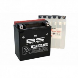 Batterie BS BATTERY BTX20A