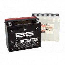 Batterie BS BATTERY BTX20H