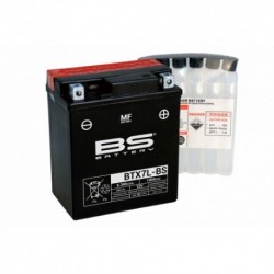 Batterie BS BATTERY BTX7L
