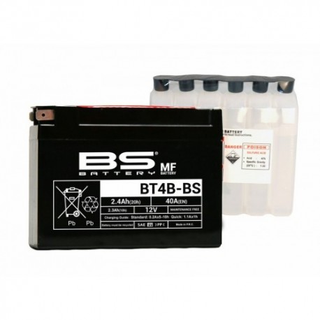 Batterie BS BATTERY BT4B
