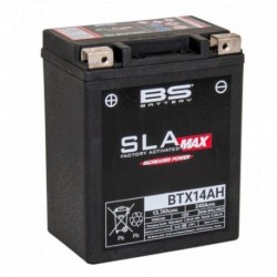 Batterie BS BATTERY BTX14AH MAX FA