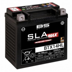 Batterie BS BATTERY BTX14HL