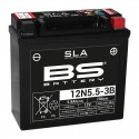 Batterie BS BATTERY 12N5.5-3B