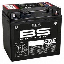 Batterie BS BATTERY 53030