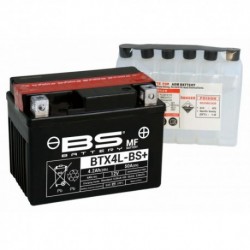Batterie BS BATTERY BTX4L