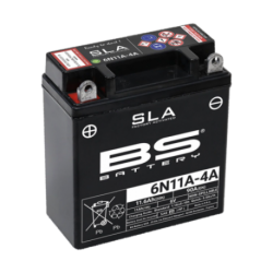 Batterie BS BATTERY 6N11A-4A