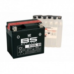 Batterie BS BATTERY BTX5L