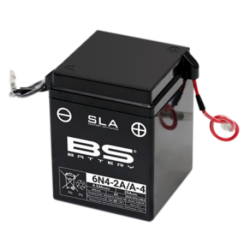 Batterie BS BATTERY 6N4-2A/A-4