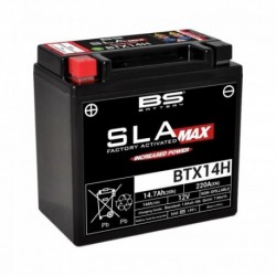 Batterie BS BATTERY BTX14H