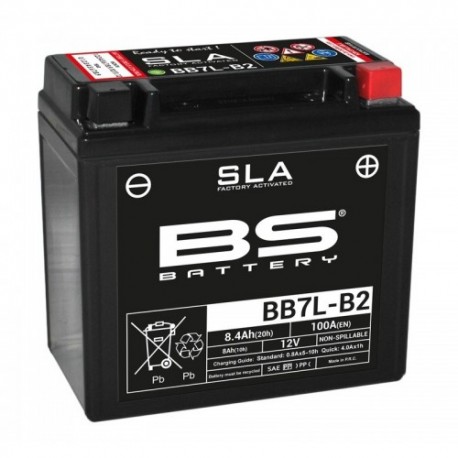 Batterie BS BATTERY BB7L-B2