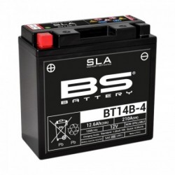 Batterie BS BATTERY BT14B-4