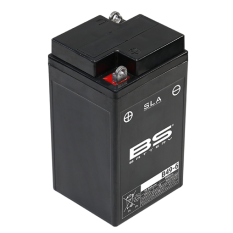 Batterie BS BATTERY B49-6