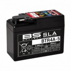 Batterie BS BATTERY BTR4A-5