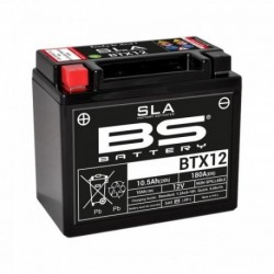 Batterie BS BATTERY BTX12