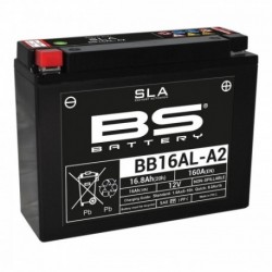 Batterie BS BATTERY BB16AL-A2