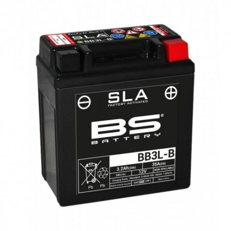 Batterie BS BATTERY BB3L-B