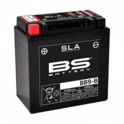 Batterie BS BATTERY BB9-B