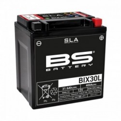 Batterie BS BATTERY BIX30L