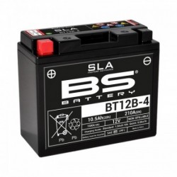 Batterie BS BATTERY BT12B-4