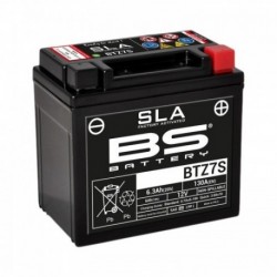Batterie BS BATTERY BTZ7S