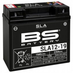 Batterie BS BATTERY SLA12-19