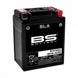 Batterie BS BATTERY BTX14AHL / BB14L-A2/B2