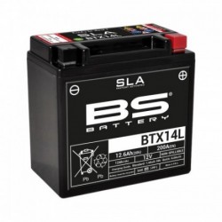 Batterie BS BATTERY BTX14L