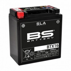 Batterie BS BATTERY BTX16