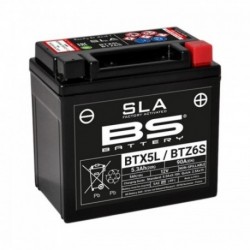 Batterie BS BATTERY BTX5L / BTZ6S
