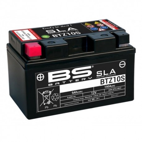 Batterie BS BATTERY BTZ10S