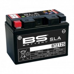 Batterie BS BATTERY BTZ12S