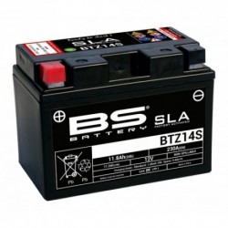 Batterie BS BATTERY BTZ14S