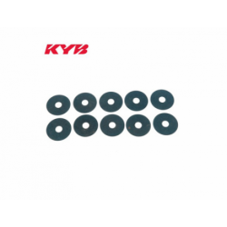 Clapets de suspension KAYABA 11,2 x 19 x 0.305 - x 10