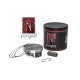 Kit piston forgé NAMURA YAMAHA 450 YZF 2003 à 2009 / 450 WRF 2003 à 2015 côte B (+0,01mm)