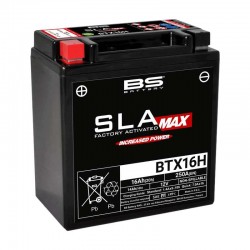 Batterie BS BATTERY BTX16H