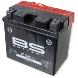 Batterie BS BATTERY BTZ6S-BS