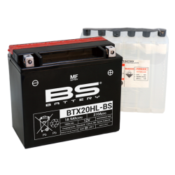 Batterie BS BATTERY BTX20HL