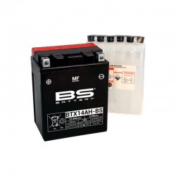Batterie BS BATTERY BTX14AH