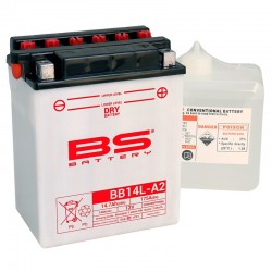Batterie BS BATTERY BB14L-A2