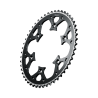 Couronne aluminium TALON Radialite BETA GAS GAS SHERCO HUSQVARNA Couleur noir 52 dents
