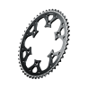 Couronne aluminium TALON Radialite YZ YZF WR WRF Couleur noir 50 dents