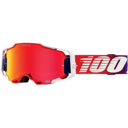Paire de lunettes 100% ARMEGA HiPER Factory