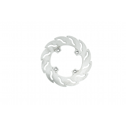Disque de frein arrière MOTO MASTER Flame Fixe Yamaha 65 YZ / 80 YZ / 85 YZ