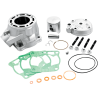 Kit cylindre ATHENA Big bore 105cc - Yamaha 85 YZ 2002 à 2018