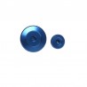 Jeu de bouchons de distribution de moteur RFX Pro Bleu - Pour Yamaha 250 YZF / 450 YZF